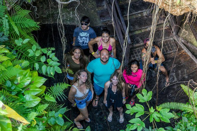 Private Tour with 3 Cenotes + 5 Zip-lines + Mayan Lunch - Private ride across the Riviera Maya: pickup that actually saves time