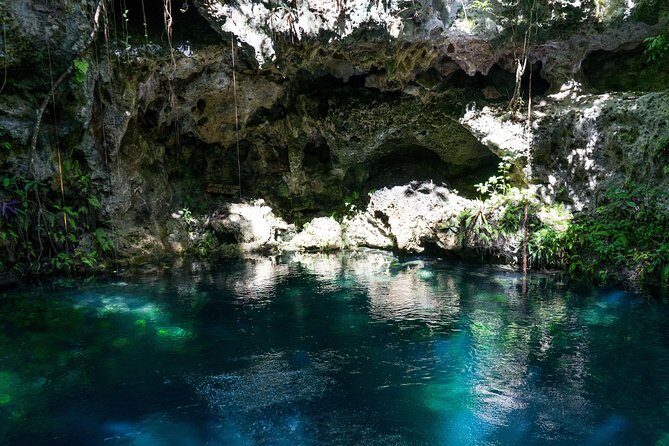 Private Tour with 3 Cenotes + 5 Zip-lines + Mayan Lunch - All-inclusive value at $213: what you’re really getting