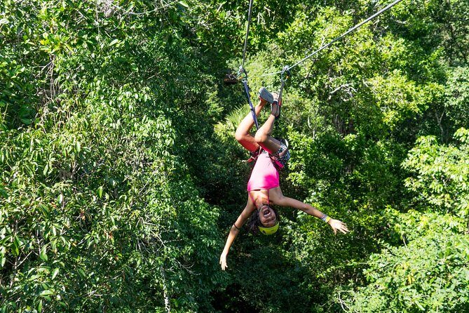 Private Tour with 3 Cenotes + 5 Zip-lines + Mayan Lunch - Who this tour is best for (and who should think twice)