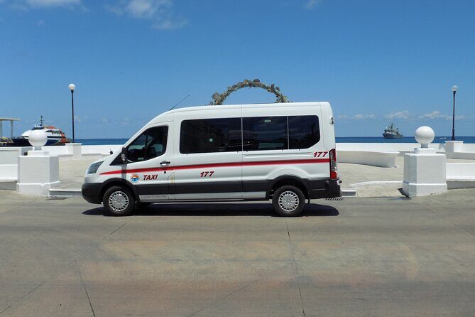 Private Transfer between Cozumel Airport or Ferry, and Hotels - The 20–35 Minute Ride That Sets the Tone