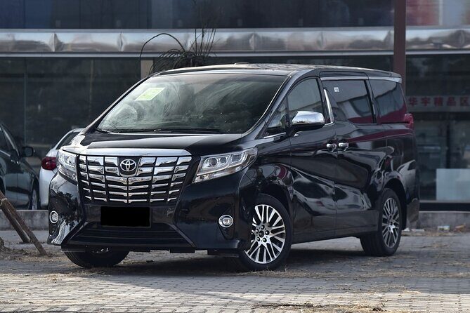 Private Transfer Mexico City Airport MEX to Mexico City - Key things I’d zero in on before you book