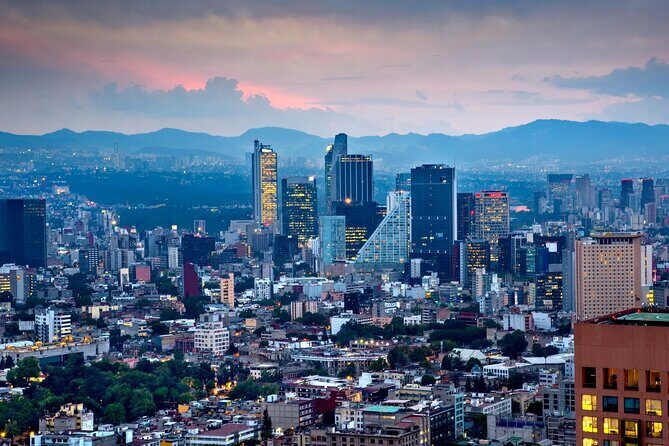 Private Transfer Mexico City Airport MEX to Mexico City - From MEX to CDMX: what makes this transfer worth it