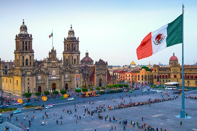 Private Transfer Mexico City Airport MEX to Mexico City - Vehicle size, luggage rules, and why comfort depends on packing