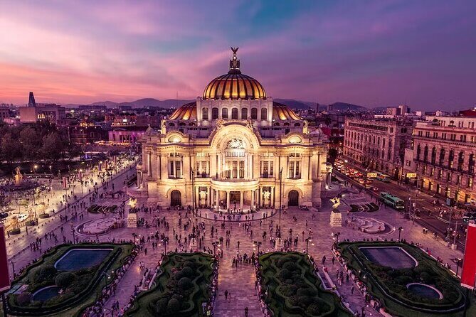 Private Transfer Mexico City Airport MEX to Mexico City - What can go wrong in Mexico City—and how you protect yourself
