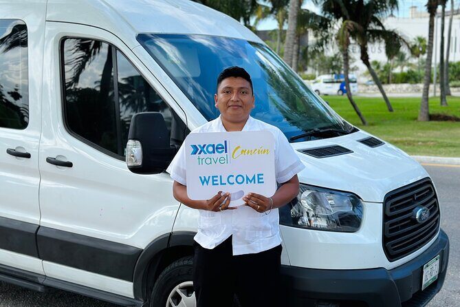 Private Transportation to/from Cancun airport - The ride: how fast is it, and what does it feel like?