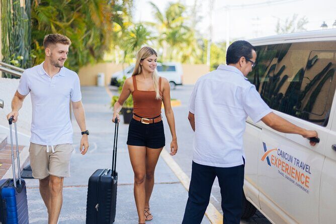 Private Transportation to/from Tulum Airport (TQO) - H2: Communication and trust signals that repeatedly helped
