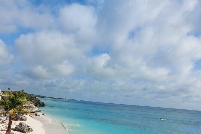Private Tulum & Cenotes tour - Tulum’s cliff temples and Caribbean views, with a guide who explains the why