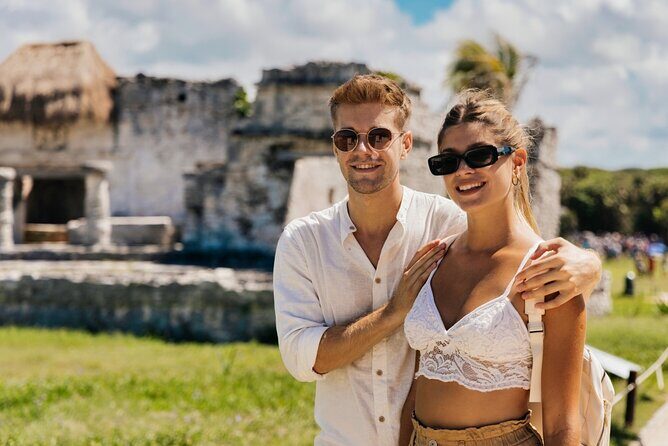 Private Tulum Day-Trip Mayan Ruins with Cenote Swim - Priority Access at Tulum: What Your Private Guide Focuses On