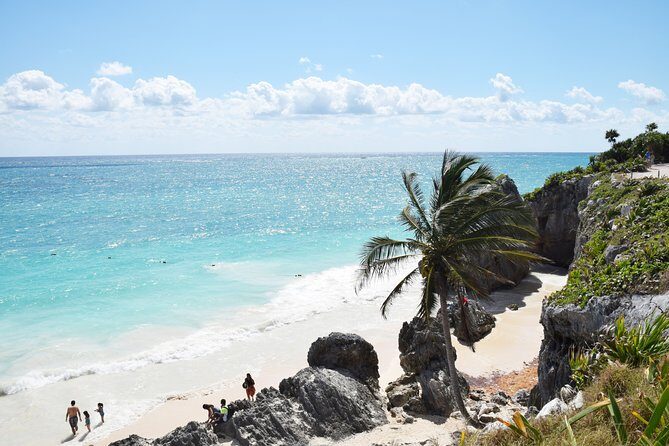 Private Tulum Ruins & Akumal Turtle Adventure - Tulum Ruins by the Caribbean: What Makes the Site Special