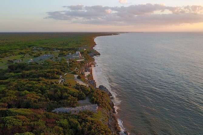 Private - Tulum Ruins and 3 Cenotes Jungle Adventure - Tankah Tres and three cenotes: swimming, snorkeling, and jungle activities