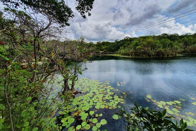 Private - Tulum Ruins and 3 Cenotes Jungle Adventure - Mayan lunch and snacks: what makes the meal part work