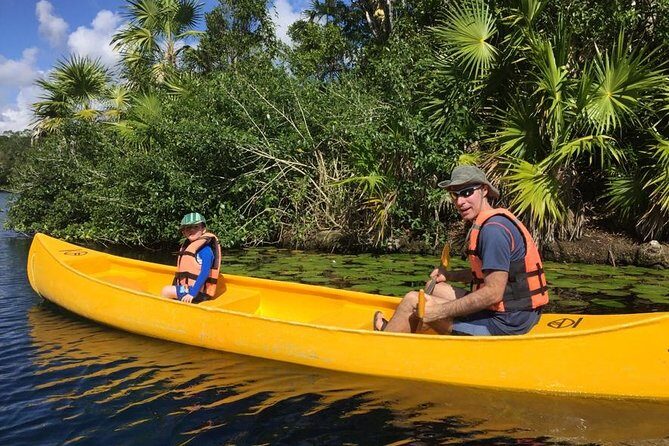 Private - Tulum Ruins and 3 Cenotes Jungle Adventure - Private guide energy: how Said and Iber shape the day