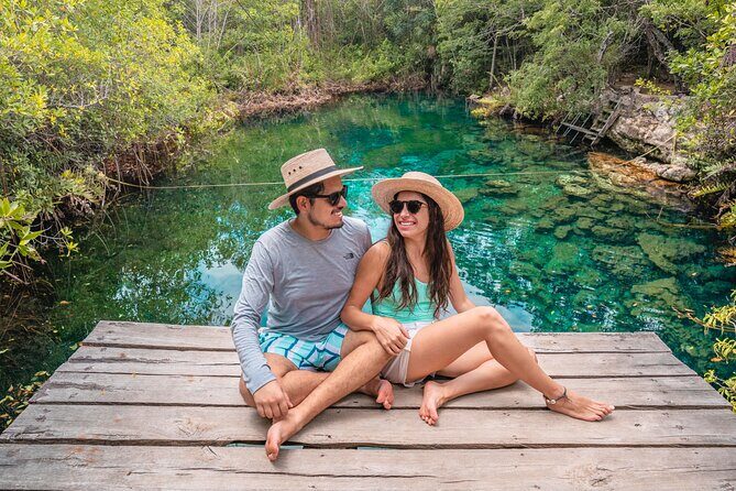 Ride to a life changing cenotes tour - Key highlights at a glance