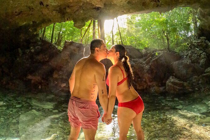 Ride to a life changing cenotes tour - Price and value: how $50.61 adds up for a 3-cenote day