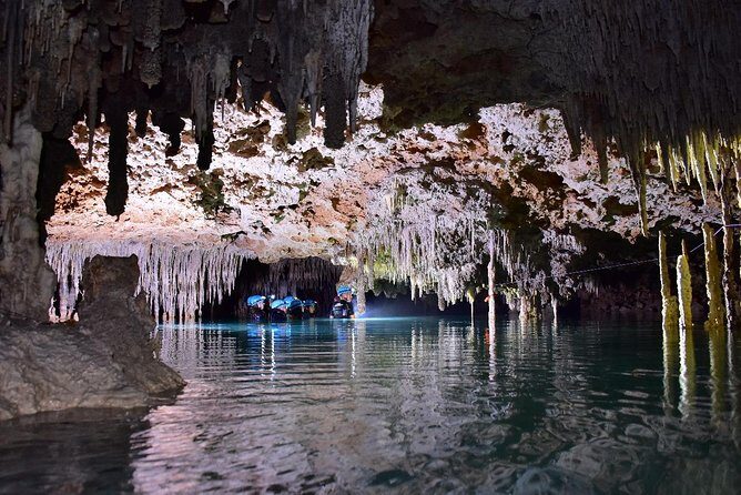 Rio Secreto and Tulum Tour from Cancun or Riviera Maya Hotels - How the Day Flows from Cancun and Riviera Maya
