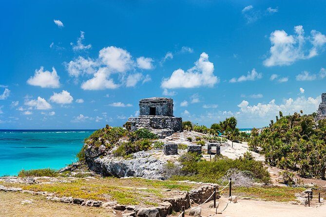 Rio Secreto and Tulum Tour from Cancun or Riviera Maya Hotels - Lunch, drinks, and the photo situation you can’t ignore