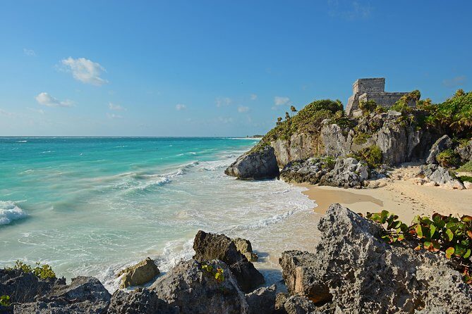 Rio Secreto and Tulum Tour from Cancun or Riviera Maya Hotels - Transport and timing: expect a shared-van reality