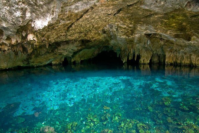 Río Secreto Nature Reserve from Playa del Carmen Entrance or Tour - Key highlights to know before you go
