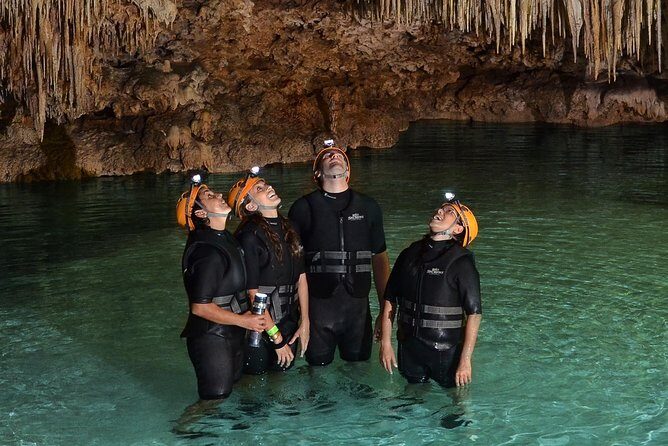 Río Secreto Nature Reserve from Playa del Carmen Entrance or Tour - Photos: worth it, or a hard pass?