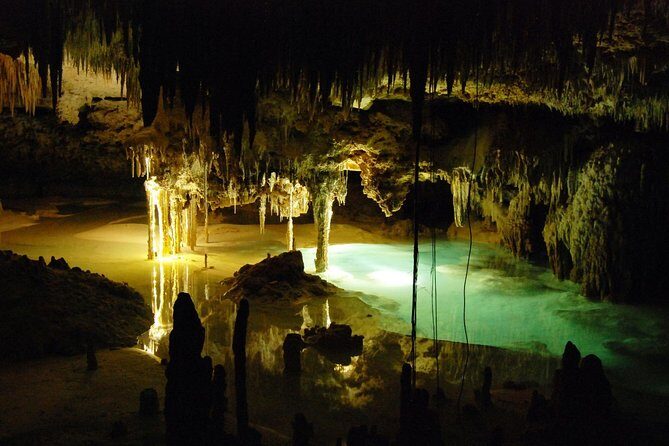 Rio Secreto Skip-the-Line Admission Ticket - Rio Secreto in a nutshell: geology, water, and a fast track underground
