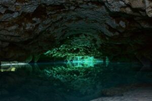 Rio Secreto Skip-the-Line Admission Ticket - Safety first: wetsuit, life jacket, helmet lamp, and how it feels in real life
