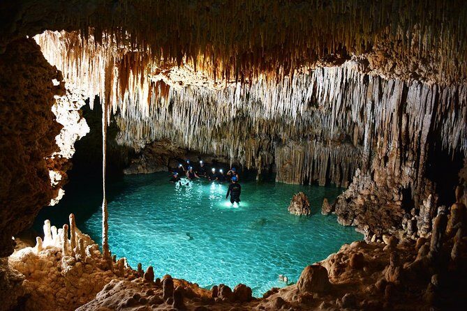 Rio Secreto Skip-the-Line Admission Ticket - What happens during your Rio Secreto route (the part you’ll remember)