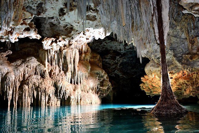 Rio Secreto Skip-the-Line Admission Ticket - Lunch included: helpful when your schedule is tight, but don’t expect fine dining
