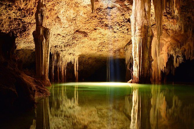 Rio Secreto Skip-the-Line Admission Ticket - The photo rule: how to avoid the most common complaint