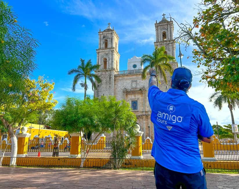 Riviera Maya: Chichen Itza, Valladolid & Cenote Swim Tour - Key things to know before you go