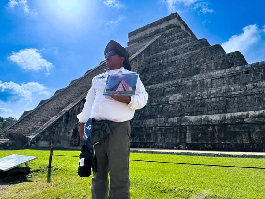 Riviera Maya: Chichen Itza, Valladolid & Cenote Swim Tour - Buffet lunch and tequila tasting: what’s included and how to plan around it