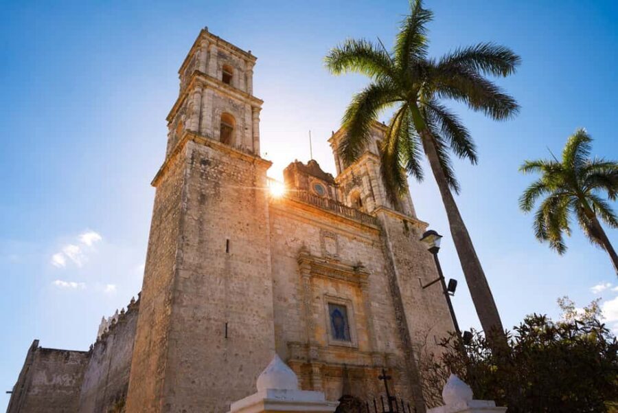 Riviera Maya: Chichen Itza, Valladolid & Cenote Swim Tour - Who this tour suits best (and who should think twice)