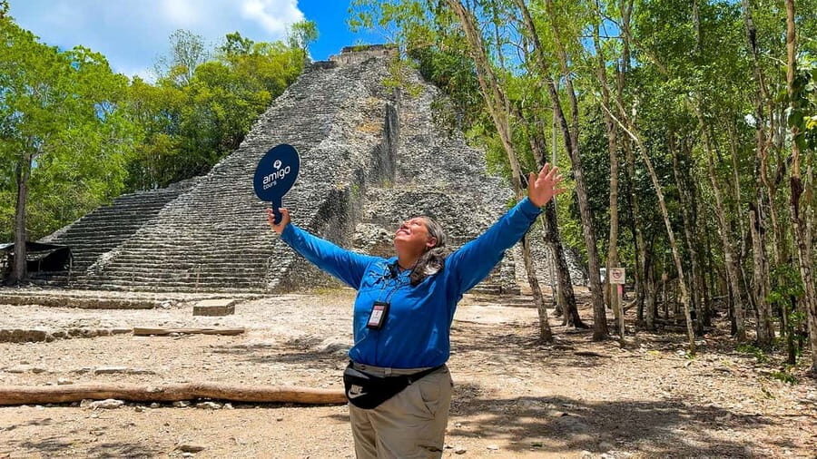 Riviera Maya: Coba & Chichen Itza Ruins with Cenote Swim - Key things that make this tour work