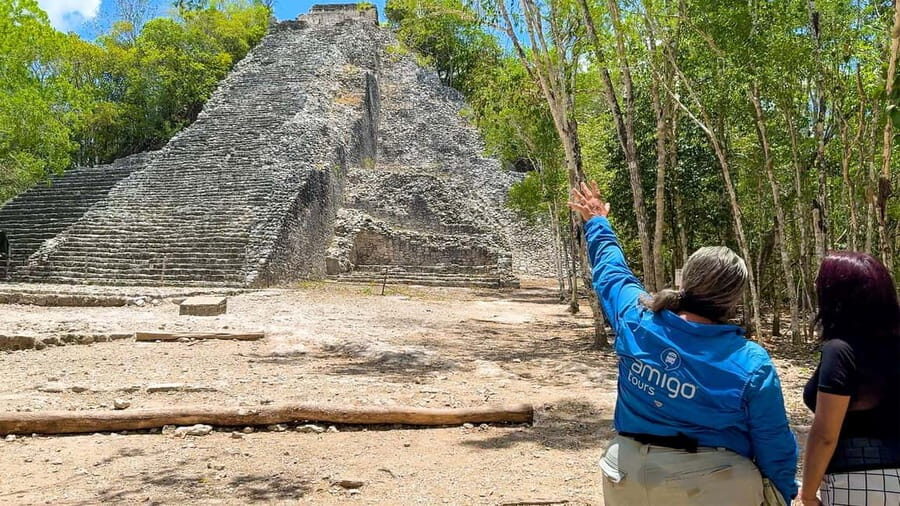 Riviera Maya: Coba & Chichen Itza Ruins with Cenote Swim - Price and value: what you’re paying for at $971