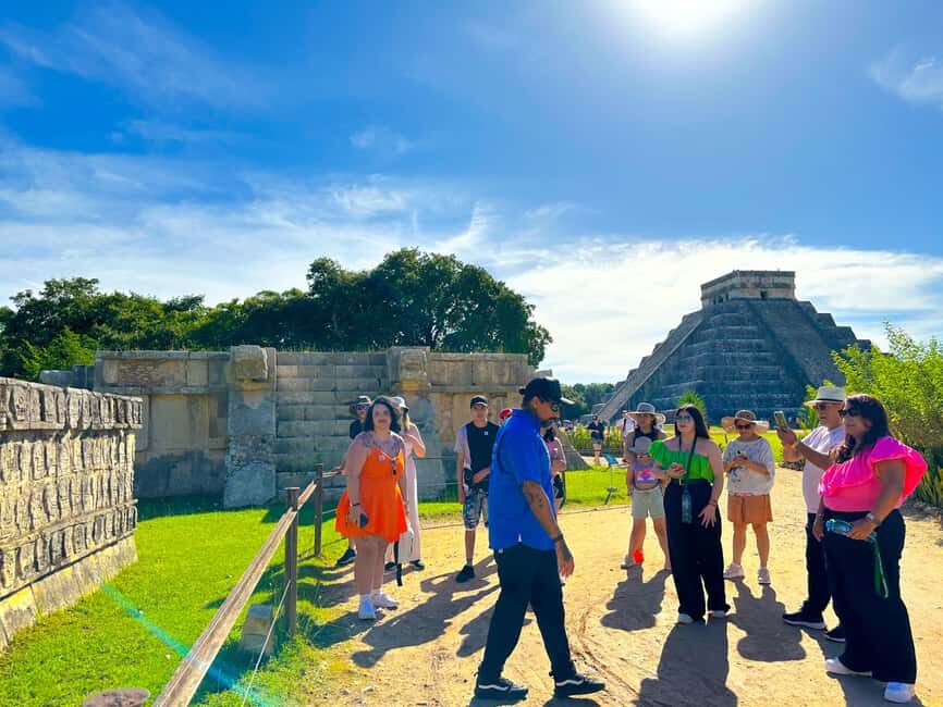 Riviera Maya: Coba & Chichen Itza Ruins with Cenote Swim - Who should book this tour (and who should skip it)
