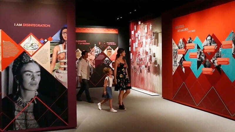 Riviera Maya: Frida Kahlo Museum Guided Tour 2025 - Diego Rivera and the Shared Lifestyle Story
