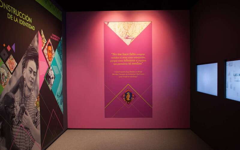 Riviera Maya: Frida Kahlo Museum Guided Tour 2025 - The Museum Experience Beyond Paintings: Film, Clothing, and Writing
