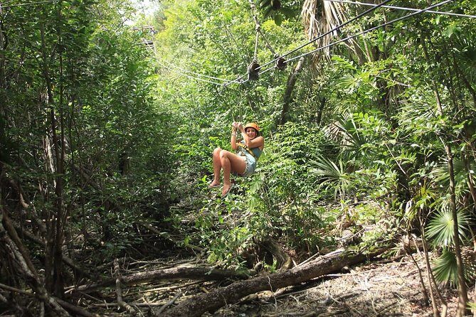 Riviera Maya Jungle Half-Day Tour: ATV, Ziplines, Cenote Swim, Rappel - Price, Time, and Whether This Is Worth $127