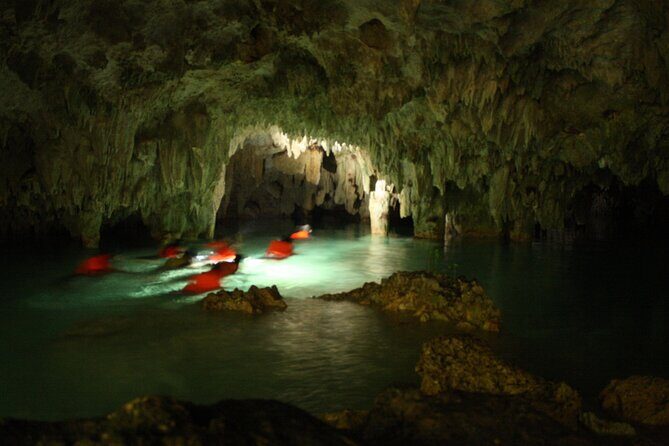 Riviera Maya Jungle Half-Day Tour: ATV, Ziplines, Cenote Swim, Rappel - Rappel in the Wall: What to Expect and How to Be Ready