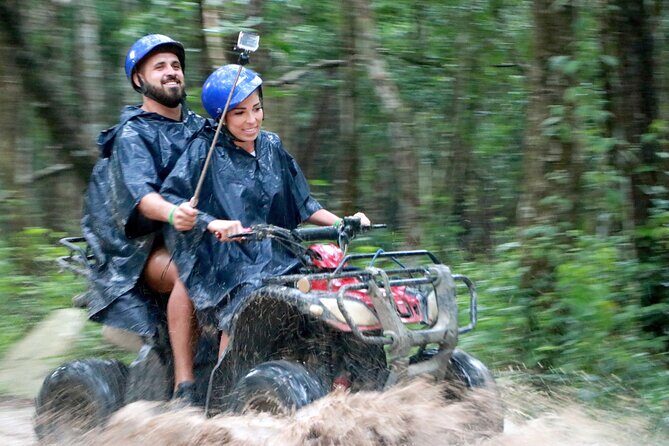 Riviera Maya Jungle Half-Day Tour: ATV, Ziplines, Cenote Swim, Rappel - Temazcal Ceremony: The Cultural Finish That Changes the Pace