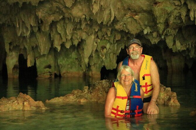 Riviera Maya Jungle Half-Day Tour: ATV, Ziplines, Cenote Swim, Rappel - What Could Go Wrong (and How You Protect Your Vacation Time)