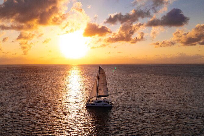 Riviera Maya Luxury Sunset Sailing plus Light Dinner and Open Bar - Key Highlights You’ll Care About