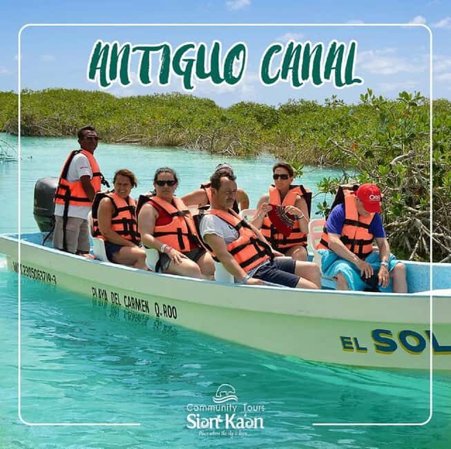 Riviera Maya: Sian Ka'an Reserve Ancient Maya Canals Tour - Key things you’ll notice on this Sian Ka’an canal tour