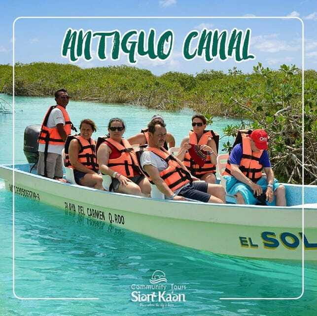 Riviera Maya: Sian Ka'an Reserve Ancient Maya Canals Tour - Boca Paila and Puente Boca Paila: Pez Maya beach time with lagoon-sea drama