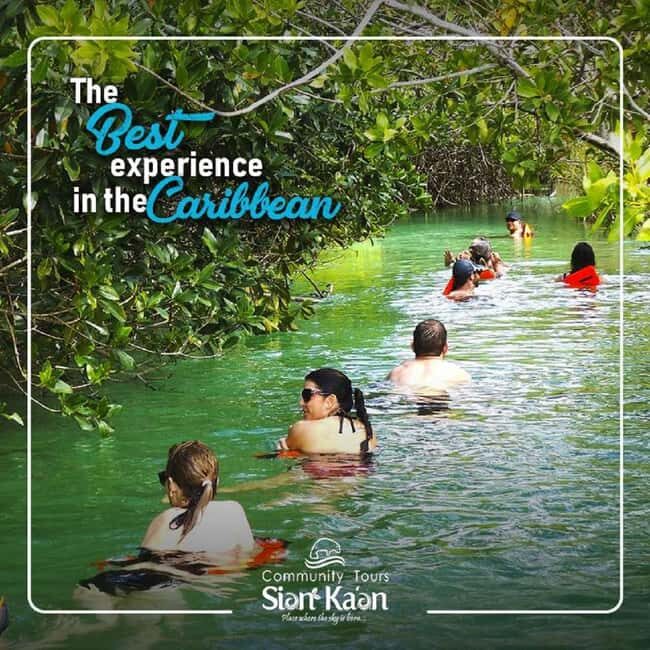 Riviera Maya: Sian Ka'an Reserve Ancient Maya Canals Tour - Sian Ka’an canals: the big idea behind this 8-hour day