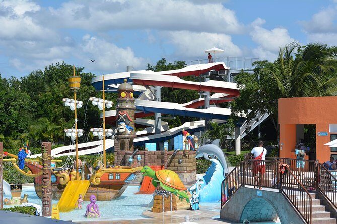 Roots Beach Club® - Non-Motorized Water Sports: Kayaks, Water Biking, and Twin Twisters Energy