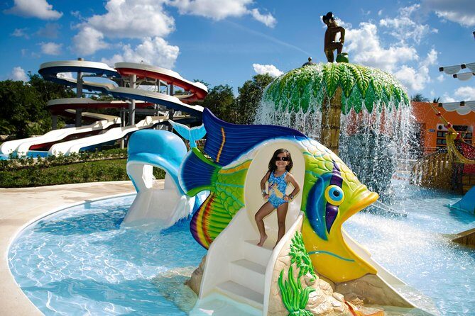 Roots Beach Club® - The Underwater Mayan City and Snorkel Gear That Actually Gets You Time