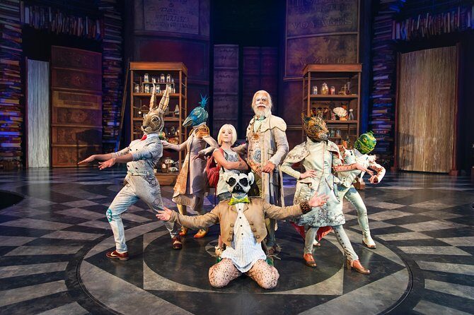 Round-Trip Hotel Pick up + Cirque du Soleil JOYÀ Tickets - Inside JOYÀ: What You’ll Actually Be Watching