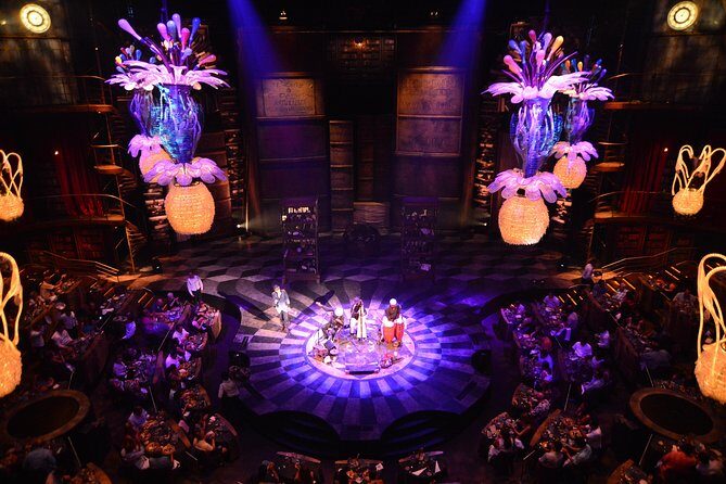 Round-Trip Hotel Pick up + Cirque du Soleil JOYÀ Tickets - Who This Is Best For (And Who Might Want a Different Plan)