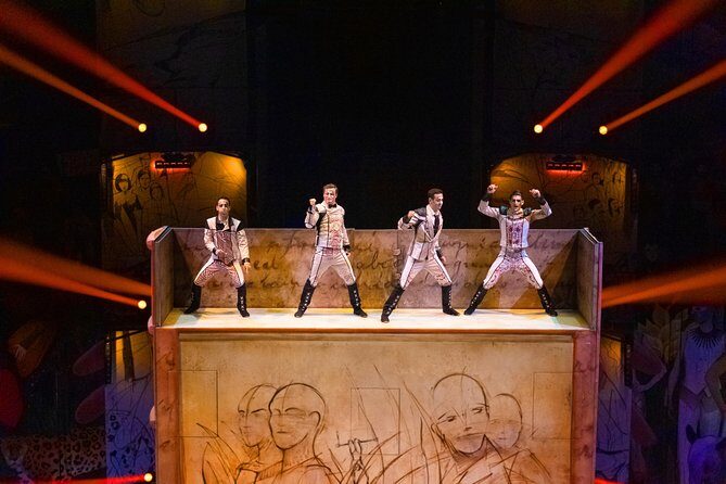 Round-Trip Hotel Pick up + Cirque du Soleil JOYÀ Tickets - Practical Tips I’d Use Before You Go