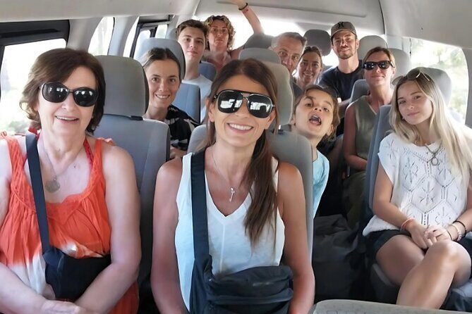 Round trip Private Transfer Cancun- Costa Mujeres/Playa Mujeres - Meeting the driver at Cancun: name sign, correct terminal, and WhatsApp